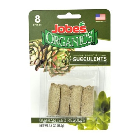 Easy Gardener 12PK Org Succul Spike 6703